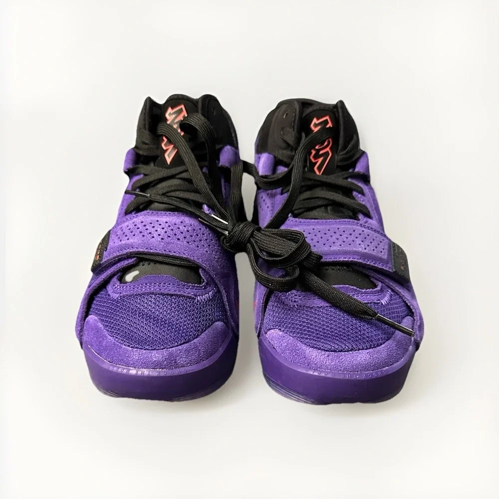 Size 7 - Jordan Zion 2  Purple Suede
